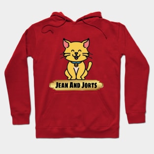 Funny Cat Lover Hoodie